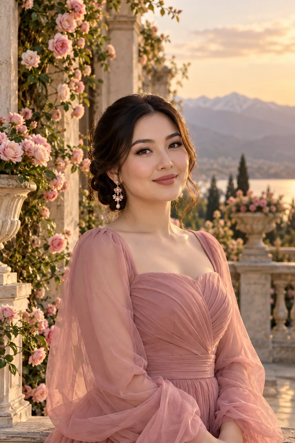 Фотография девушки